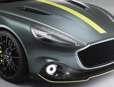 Aston Martin Rapide AMR