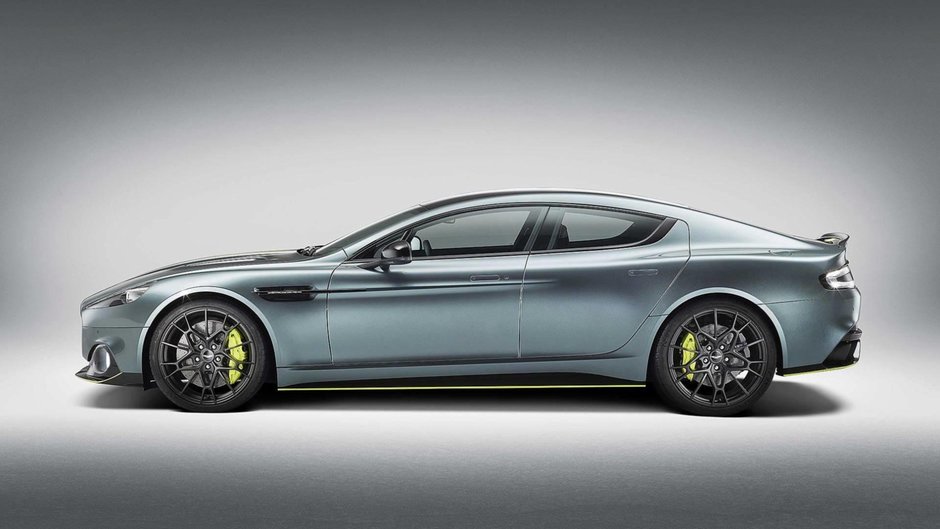 Aston Martin Rapide AMR