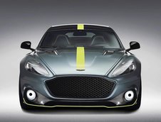 Aston Martin Rapide AMR