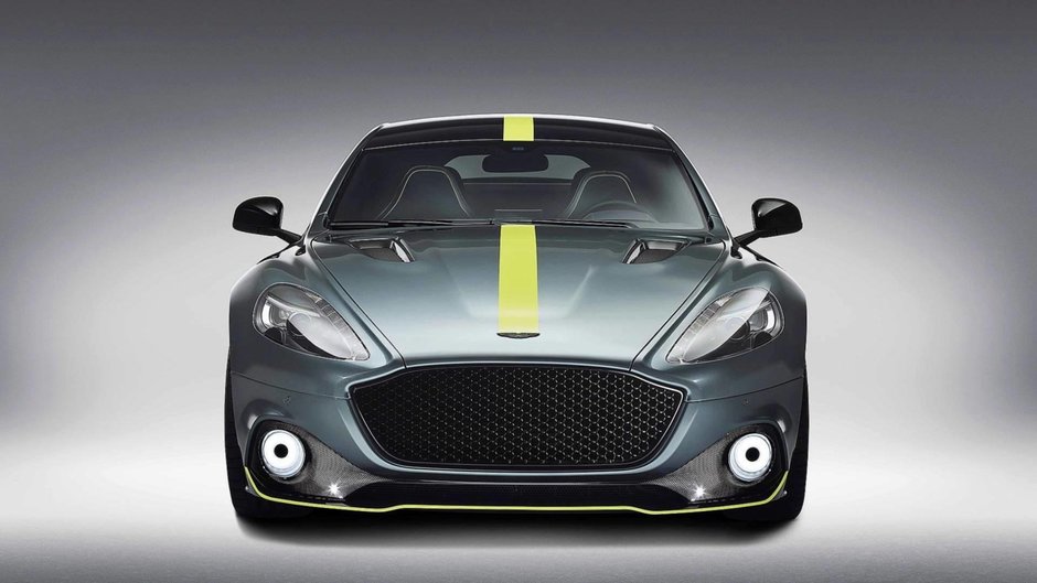 Aston Martin Rapide AMR