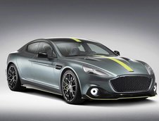 Aston Martin Rapide AMR