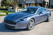 Aston Martin Rapide de vanzare
