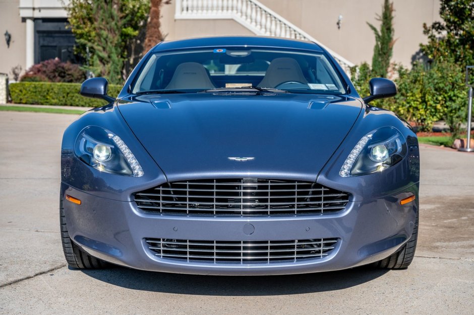 Aston Martin Rapide de vanzare