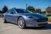 Aston Martin Rapide de vanzare