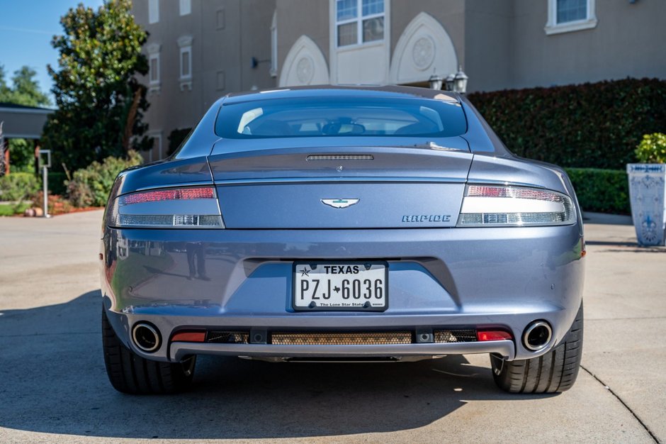 Aston Martin Rapide de vanzare