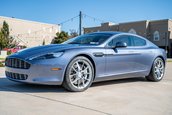 Aston Martin Rapide de vanzare