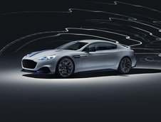 Aston Martin Rapide E