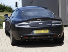 Aston Martin Rapide Facelift - Poze Spion