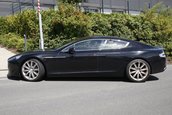 Aston Martin Rapide Facelift - Poze Spion