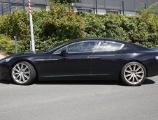 Aston Martin Rapide Facelift - Poze Spion