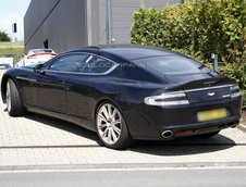 Aston Martin Rapide Facelift - Poze Spion