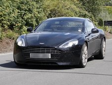 Aston Martin Rapide Facelift - Poze Spion