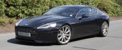 Poze Spion: Noul Aston Martin Rapide Facelift ni se arata la fata
