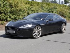 Aston Martin Rapide Facelift - Poze Spion