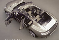 Aston Martin Rapide: Noi imagini