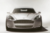 Aston Martin Rapide: Noi imagini