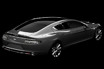 Aston Martin Rapide - Primele imagini oficiale Aston Martin Rapide - Primele imagini oficiale