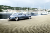 Aston Martin Rapide - Putere, eleganta, suflet... in patru usi!