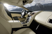 Aston Martin Rapide - Putere, eleganta, suflet... in patru usi!