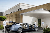 Aston Martin Rapide - Putere, eleganta, suflet... in patru usi!
