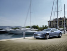 Aston Martin Rapide - Putere, eleganta, suflet... in patru usi!
