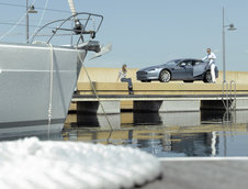 Aston Martin Rapide - Putere, eleganta, suflet... in patru usi!