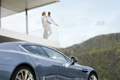 Aston Martin Rapide - Putere, eleganta, suflet... in patru usi!