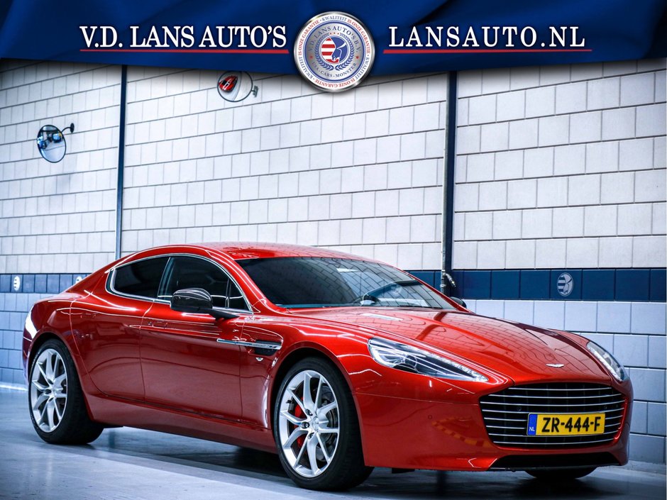 Aston Martin Rapide S de vanzare