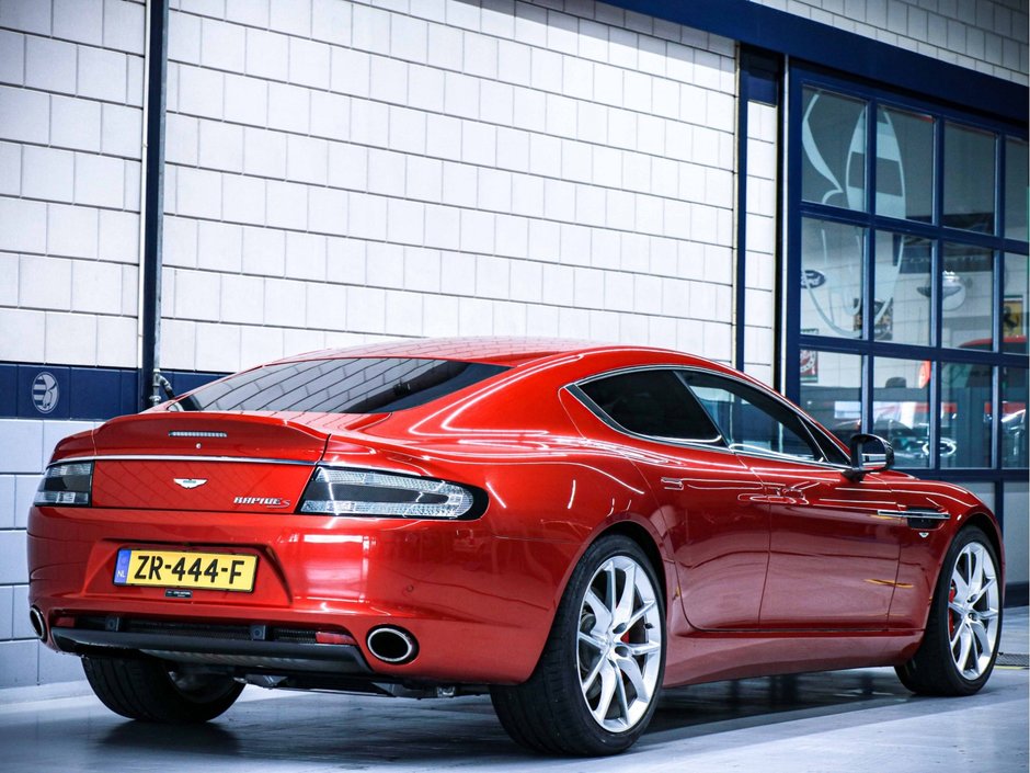 Aston Martin Rapide S de vanzare