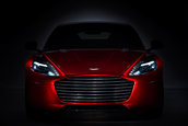 Aston Martin Rapide S