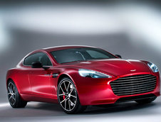 Aston Martin Rapide S