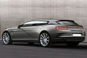 Aston Martin Rapide Shooting Brake by Bertone