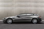 Aston Martin Rapide Shooting Brake by Bertone