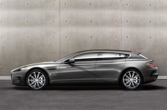 Aston Martin Rapide Shooting Brake by Bertone