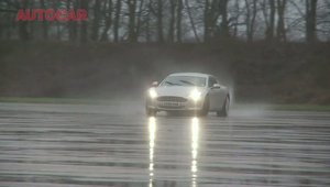 Aston Martin Rapide vs. Porsche Panamera Turbo - Frumosul sau bestia?