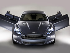 Aston Martin Rapide