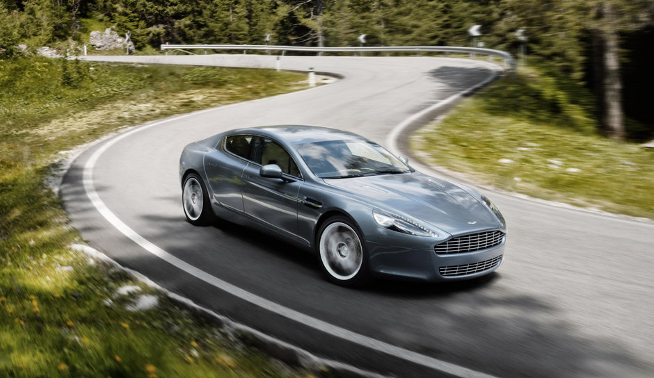 Aston Martin Rapide