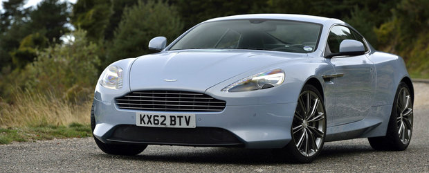 Aston Martin se pregateste sa intre in ofensiva pe segmentul sport