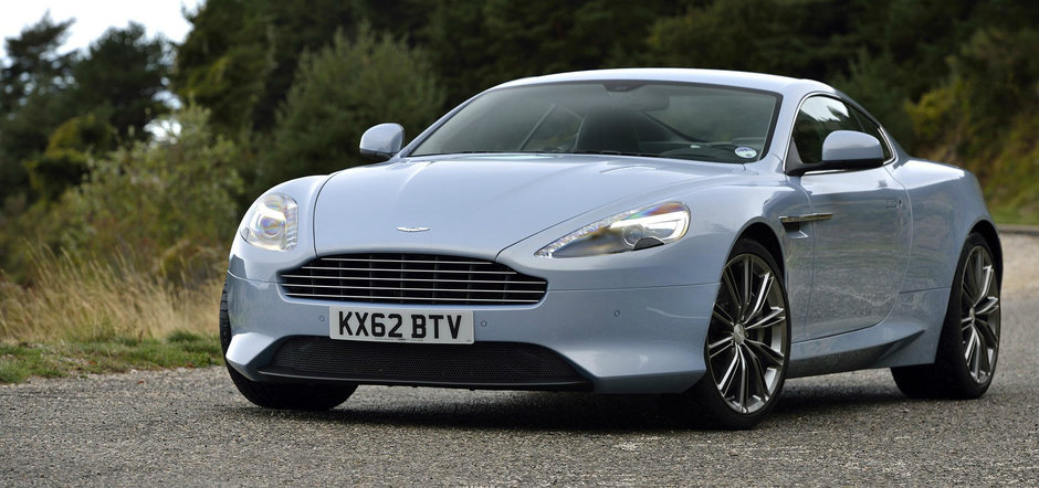 Aston Martin se pregateste sa intre in ofensiva pe segmentul sport