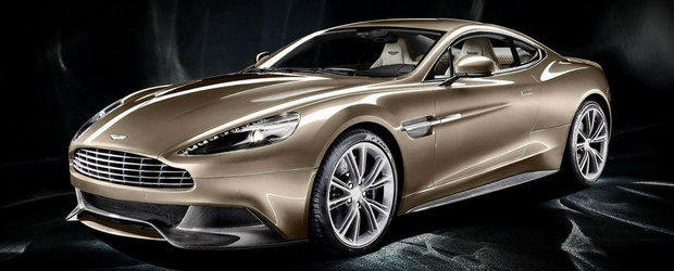 Aston Martin, sponsorizat de fostul proprietar Ducati