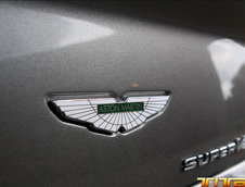 Aston Martin SuperVantage