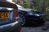 Aston Martin V12: DBS vs. Vanquish S