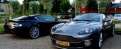 Aston Martin V12: DBS vs. Vanquish S