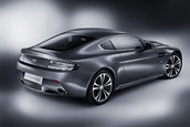 Aston Martin V12 Vantage dezvaluit