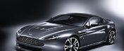 Aston Martin V12 Vantage dezvaluit