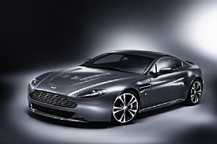Aston Martin V12 Vantage dezvaluit Aston Martin V12 Vantage dezvaluit