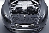 Aston Martin V12 Vantage dezvaluit