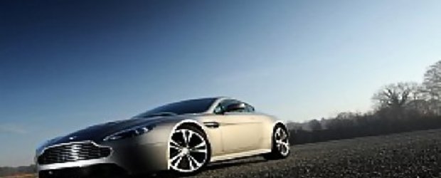 Aston Martin V12 Vantage - Galerie Foto