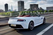 Aston Martin V12 Vantage Roadster - Galerie Foto