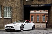 Aston Martin V12 Vantage Roadster - Galerie Foto